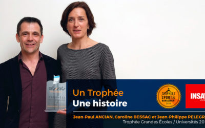 L’âme des Trophées : INSA Lyon