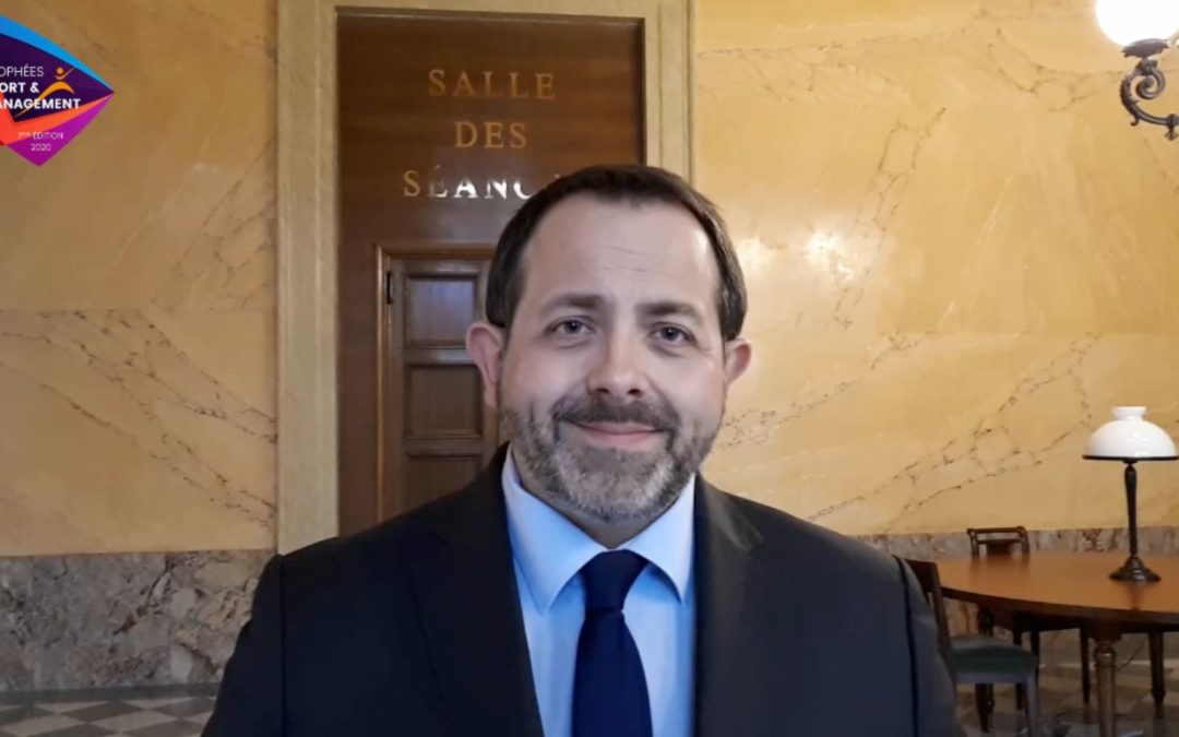 François Cormier-Bouligeon, Député du Cher
