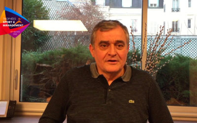 Patrick Patureau, Responsable des sports à HEC Paris