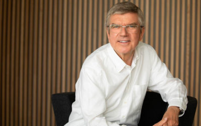 le Président du CIO, Thomas Bach, écrit au mouvement olympique sur le thème : olympisme et coronavirus