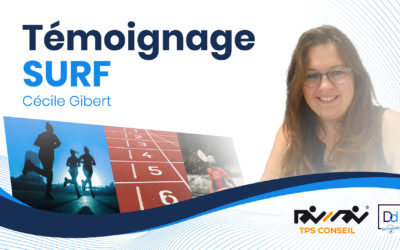 Témoignage SURF – Cécile GIBERT
