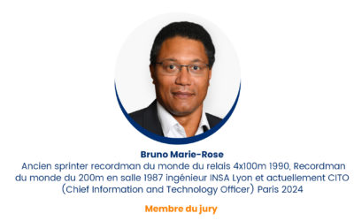 Bruno Marie-Rose – Membre du jury