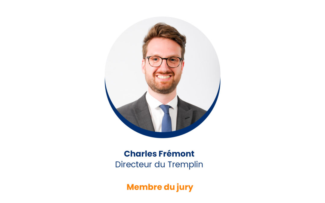 Charles Frémont – Membre du jury