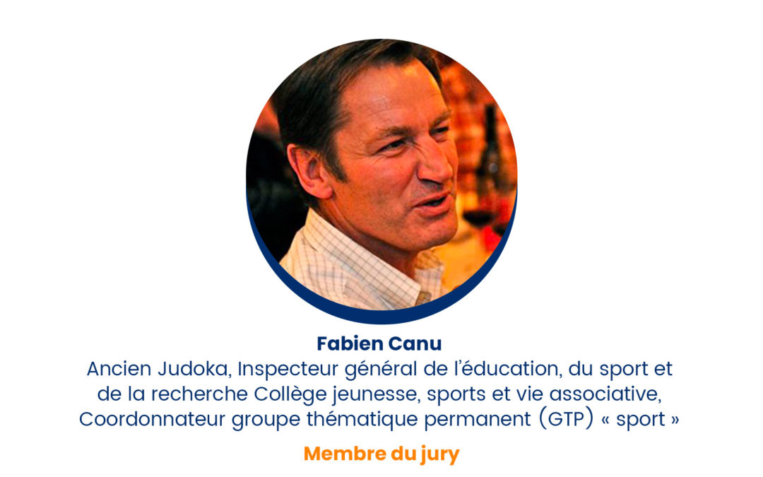 Fabien Canu – Membre du jury