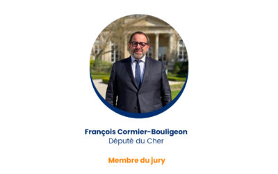 François Cormier-Bouligeon – Membre du jury