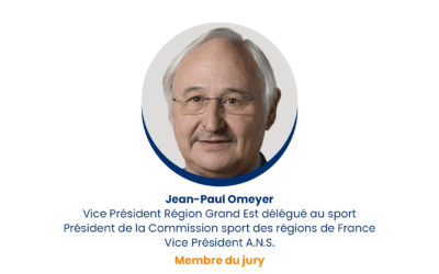 Jean-Paul Omeyer – Membre du Jury
