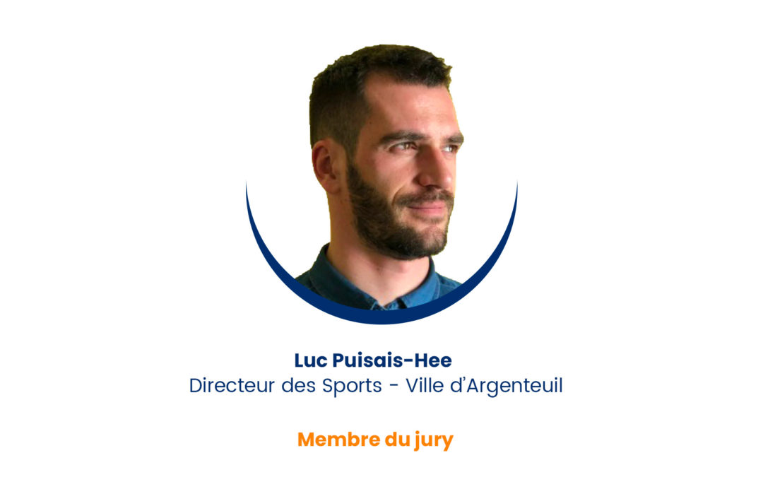 Luc Puisais-Hee – Membre du Jury