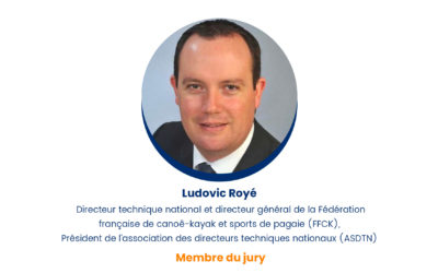 Ludovic Royé – Membre du jury