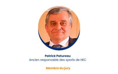 Patrick Patureau – Membre du jury