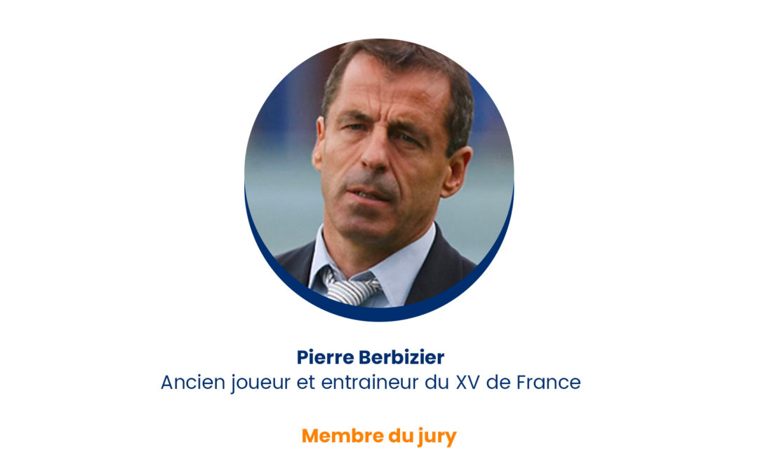 Pierre Berbizier – Membre du jury
