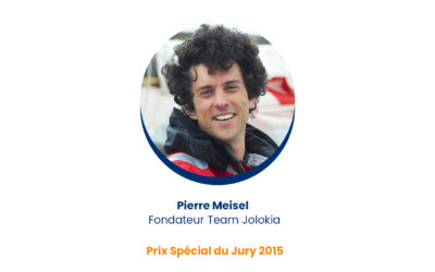 Pierre Meisel – Prix Spécial du Jury 2015