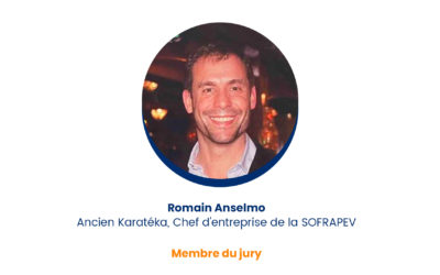 Romain Anselmo – Membre du jury