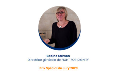 Sabine Salmon – Prix Spécial du Jury 2020