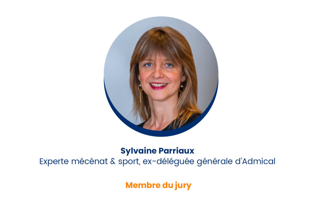Sylvaine Parriaux – Membre du jury