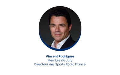 Vincent Rodriguez – Membre du Jury
