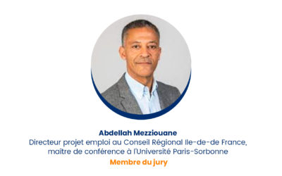 Abdellah Mezziouane – Membre du jury