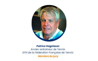 Patrice Hagelauer – Membre du Jury