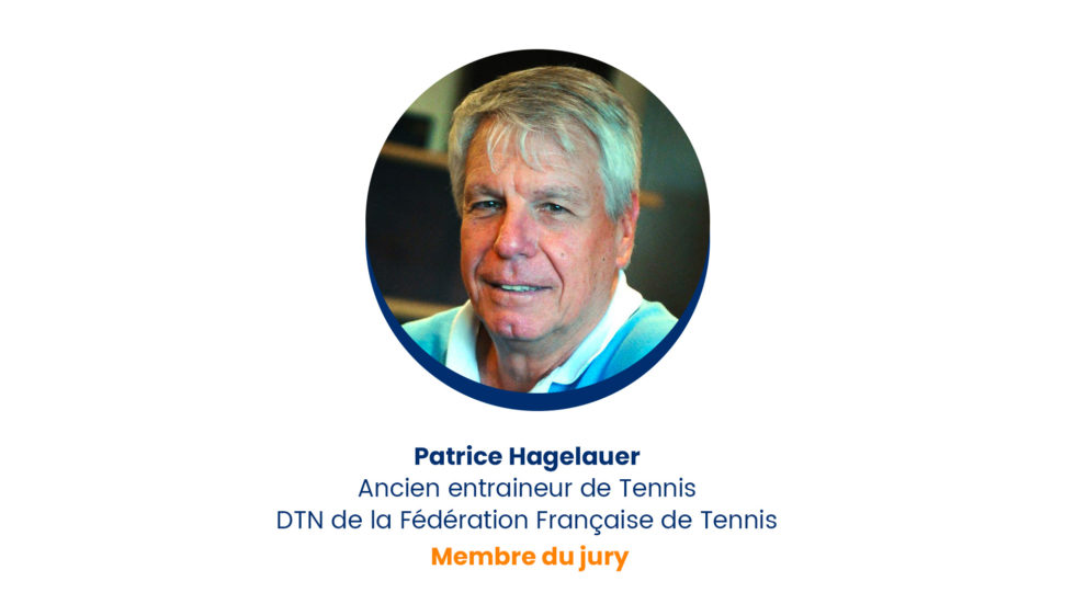 Patrice Hagelauer Membre du Jury Tps Conseil
