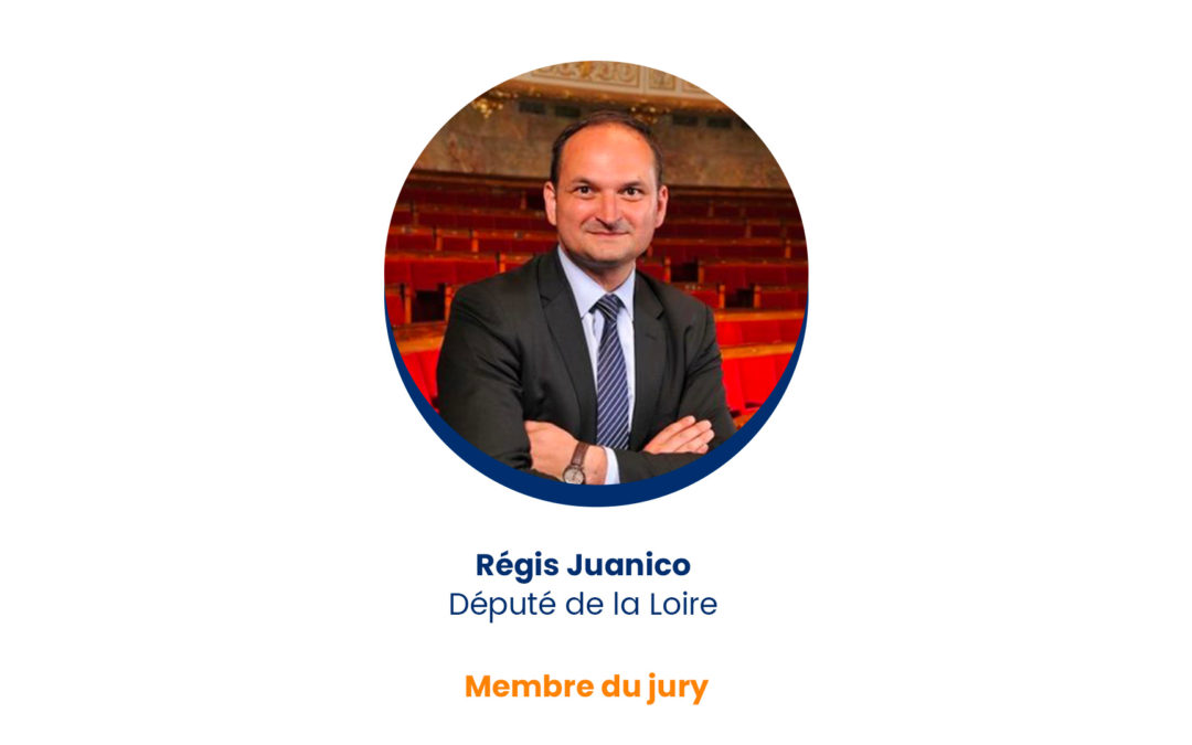 Régis Juanico – Membre du jury