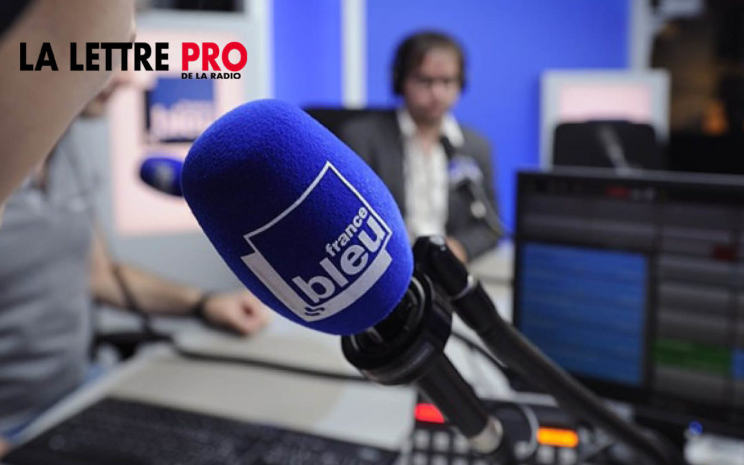 La lettre pro de la radio – France Bleu, Partenaire Des Trophées Sport & Management – 2 mars 2021