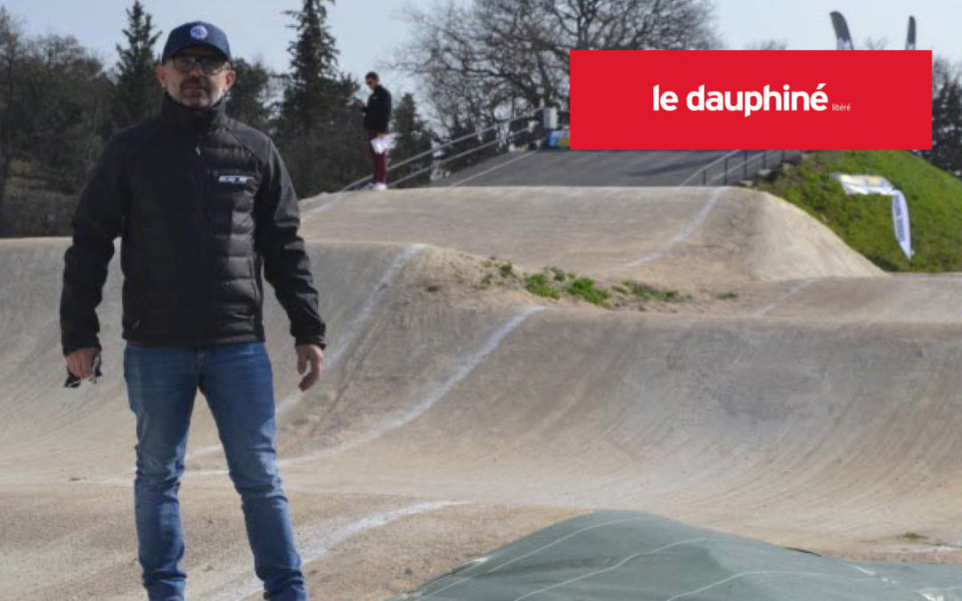 Le Dauphiné – Stéphane Garcia (BMX) à l’approche des Jeux Olympiques de Paris 2024 : « Il faut oser et faire confiance » – 29 mars 2021