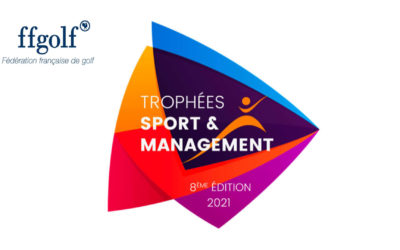 ffgolf – Trophées Sport et Management 2021 : candidatez ! – 12 mars 2021