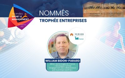 Projet nommé Mirion Technologies IST France – William Bidon-Parard