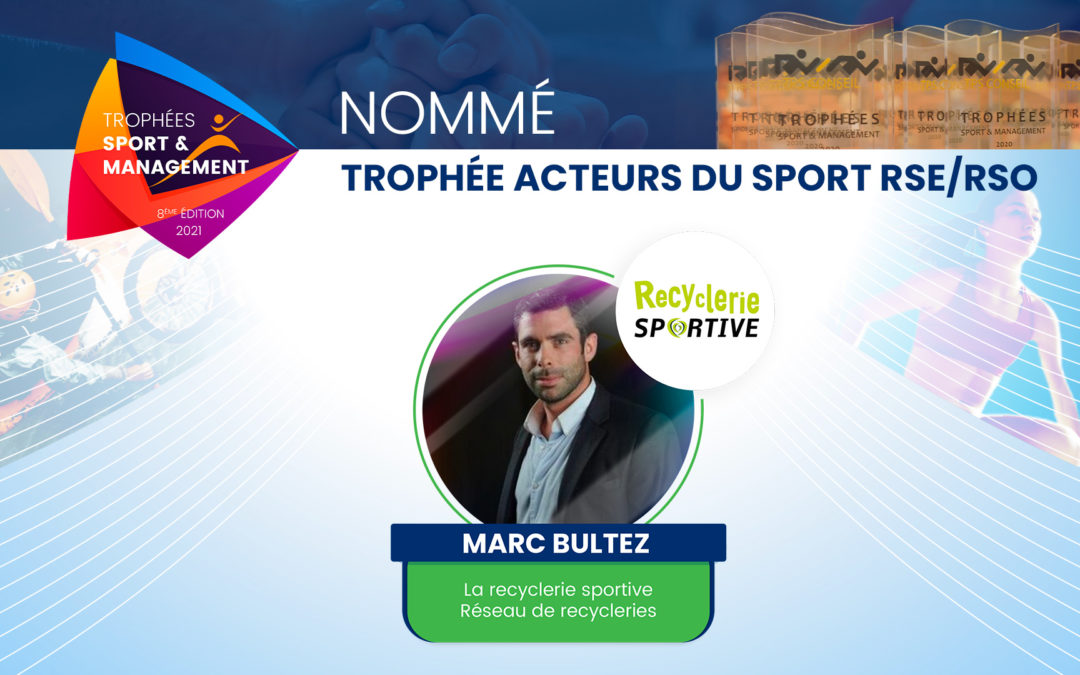 La Recyclerie Sportive – Marc Bultez