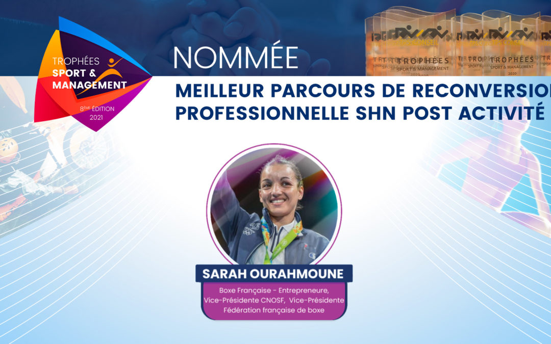 Sarah Ourahmoune