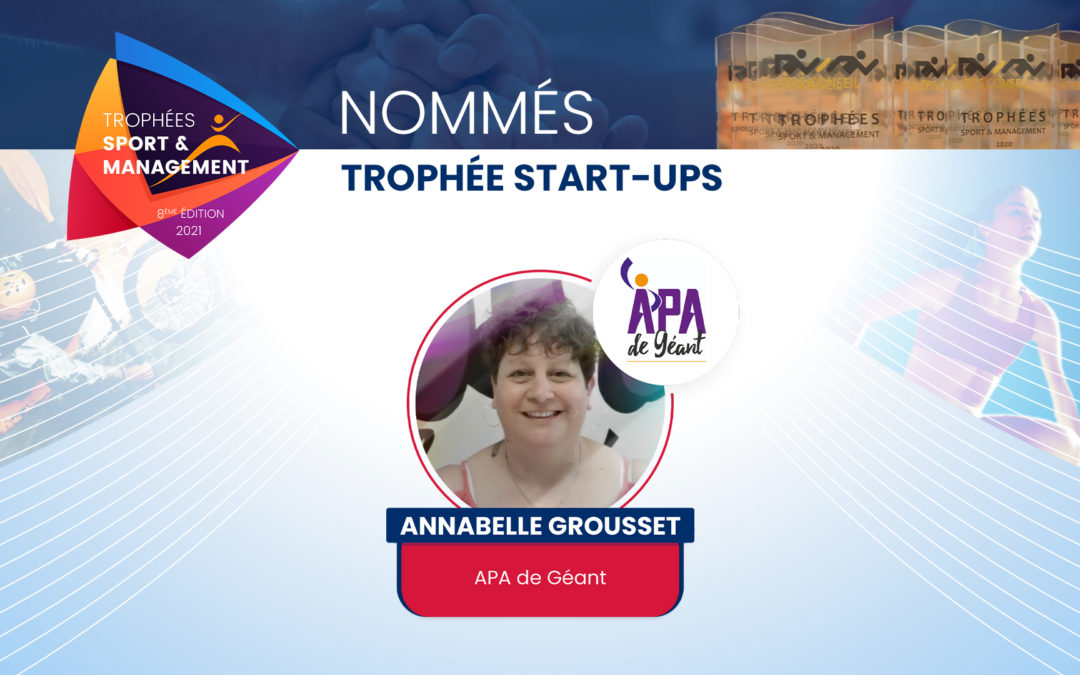 Projet nommés 2021 – APA de Géant – Annabelle GROUSSET
