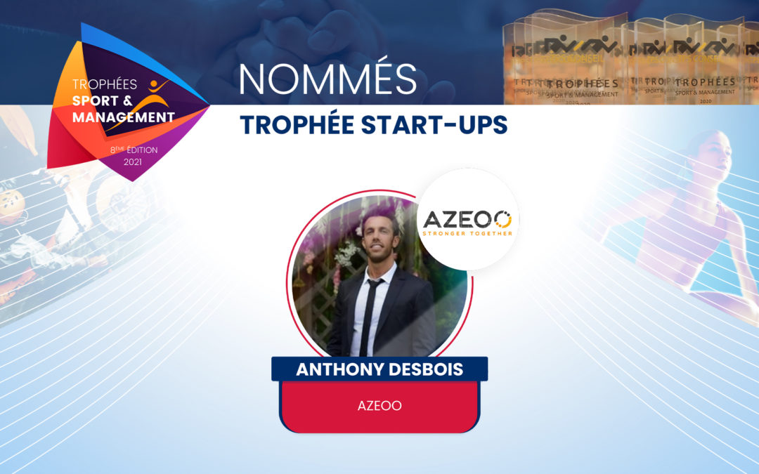 Projet nommés 2021 – AZEOO – Anthony DESBOIS