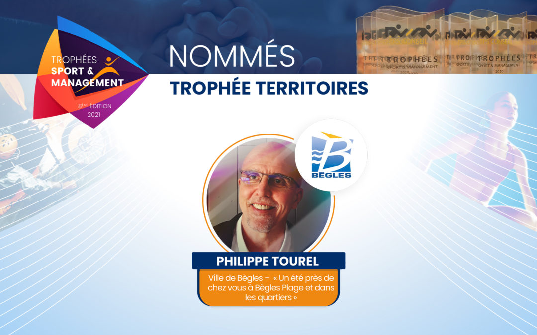 Projet nommés 2021 – Ville de Bègles – Philippe TOUREL