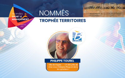 Projet nommés 2021 – Ville de Bègles – Philippe TOUREL