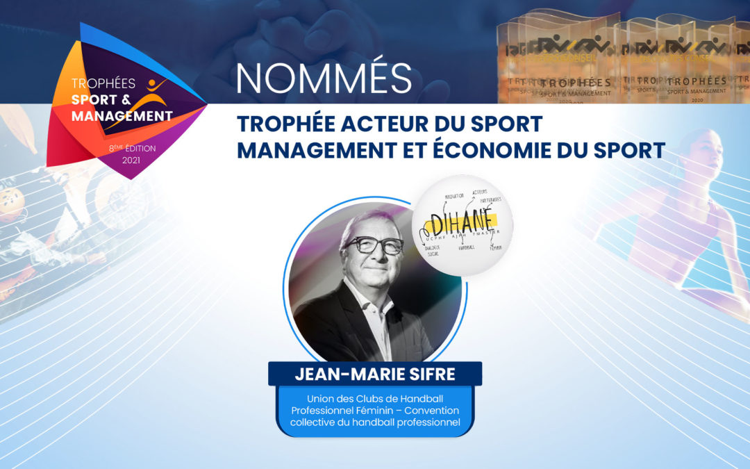 Projet nommés 2021 – DIHANE – Jean-Marie SIFRE