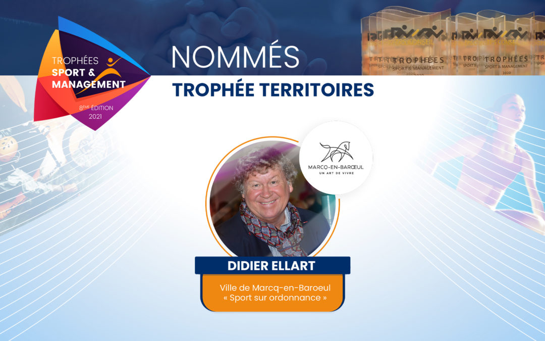 Projet nommés 2021 – Didier Ellart – Ville de Marcq-en-Baroeul