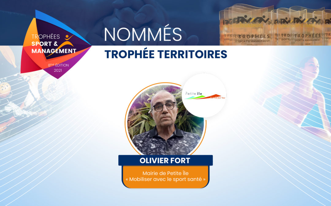 Projet nommés 2021 – Mairie de Petite Île – Olivier FORT