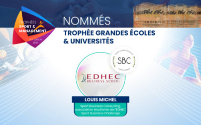 Projet nommés 2021 – EDHEC