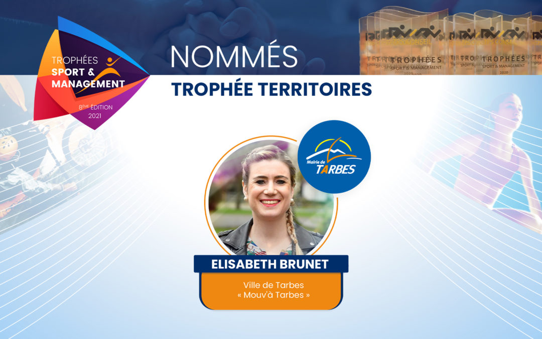 Projet nommés 2021 – Ville de Tarbes – Elisabeth Brunet