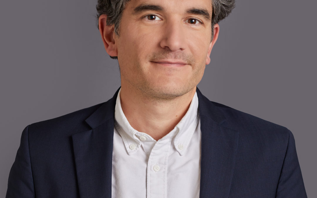 Jérome Belaygue, Directeur communication et RSE de la LFP