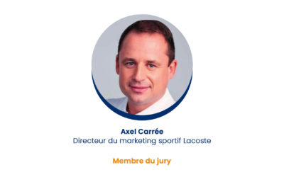 Axel Carrée – Membre du jury