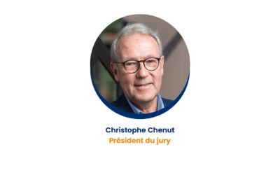 Christophe Chenut – Président du jury