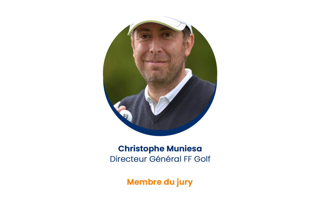 Christophe Muniesa – Membre du jury