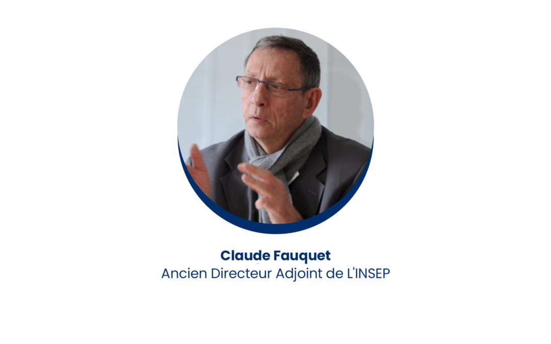 Claude Fauquet