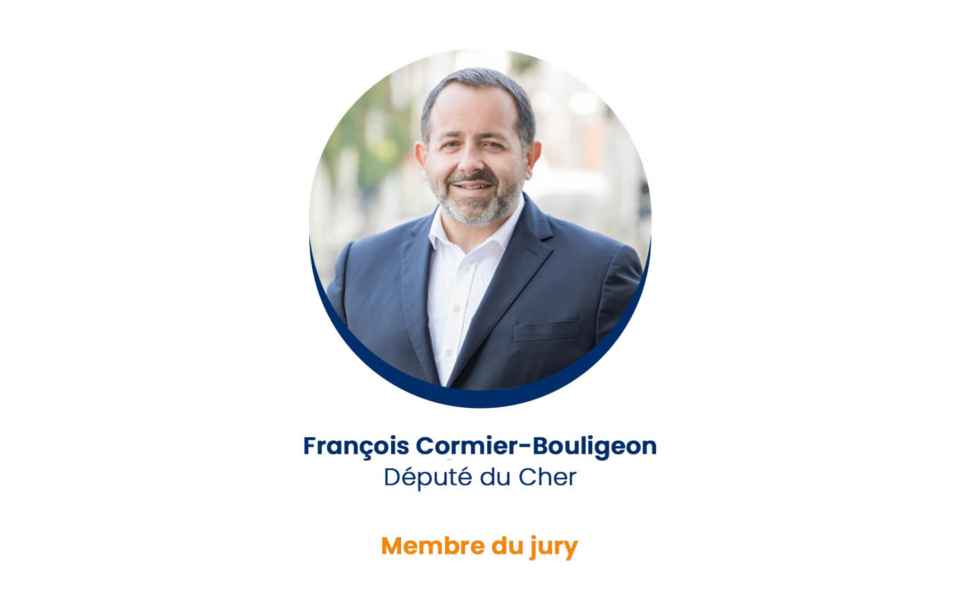 François Cormier-Bouligeon – Membre du jury