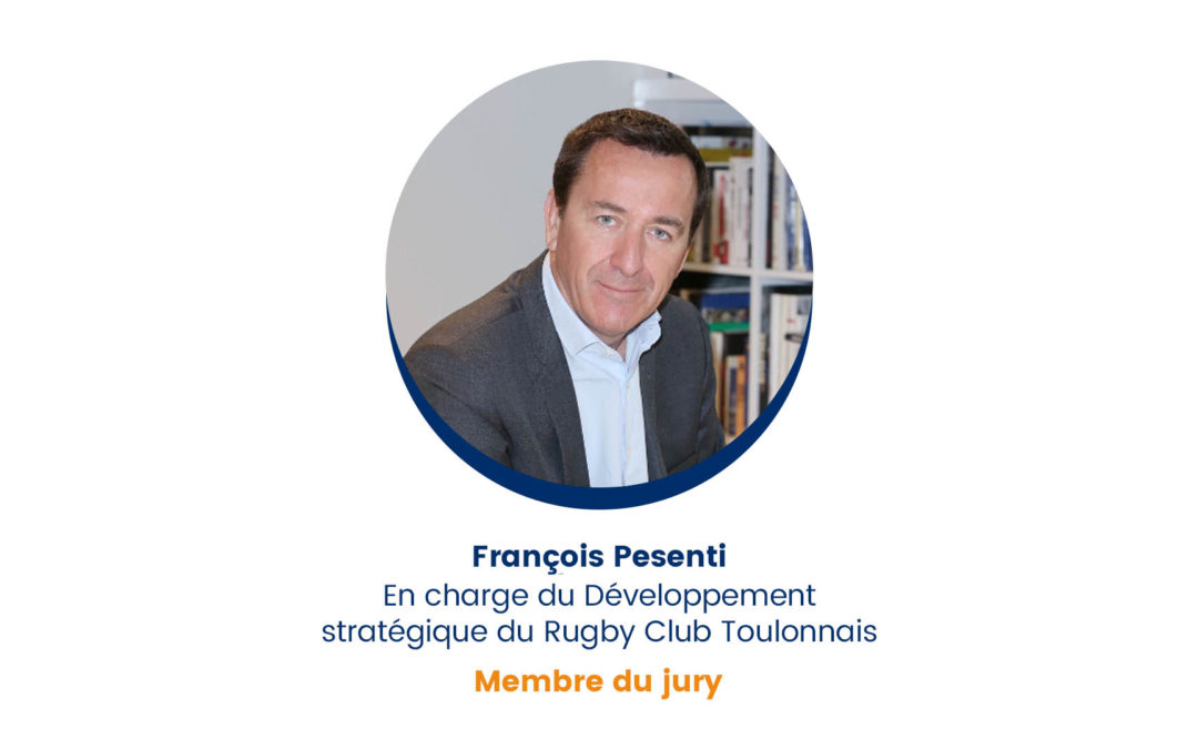 François Pesenti – Membre du jury