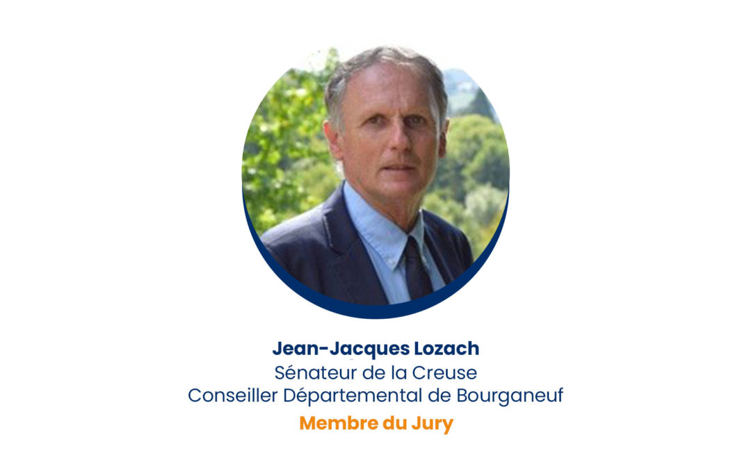 Jean-Jacques Lozach – Membre du Jury