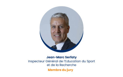 Jean-Marc Serfaty – Membre du jury