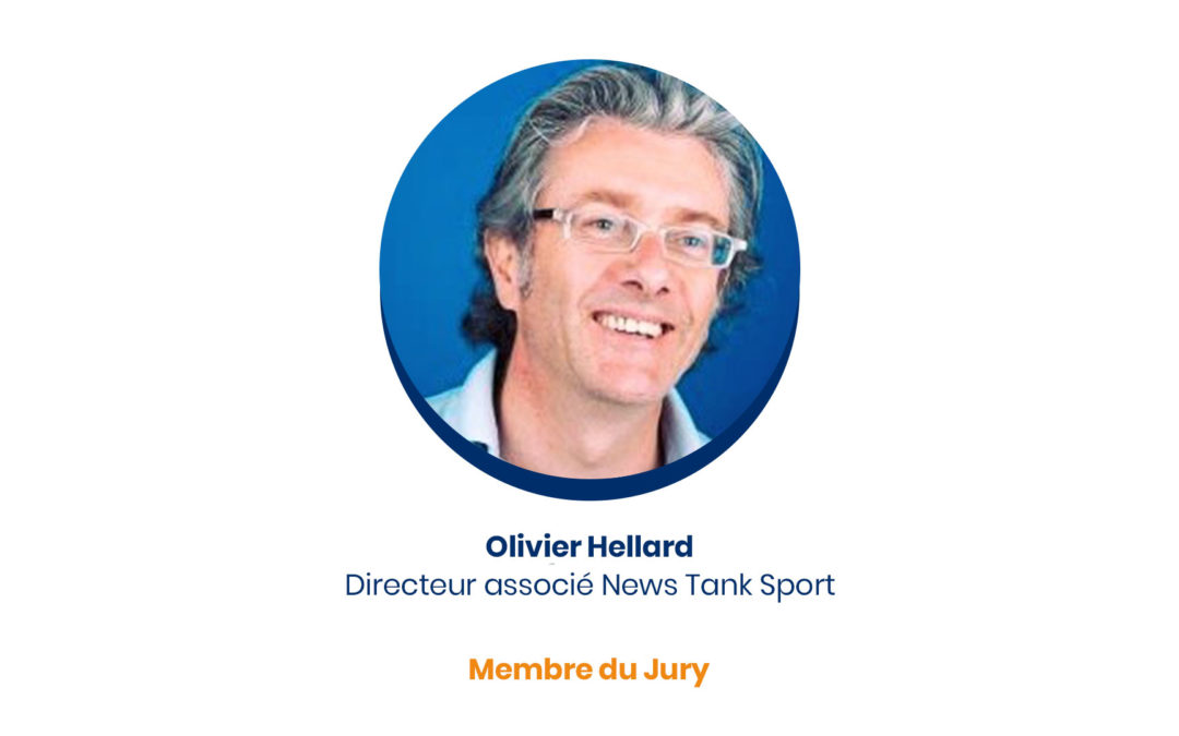 Olivier Hellard – Membre du jury