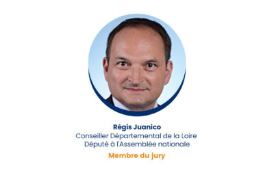 Régis Juanico – Membre du jury