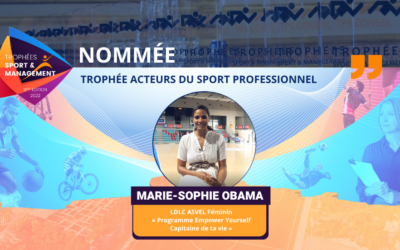 Marie-Sophie Obama